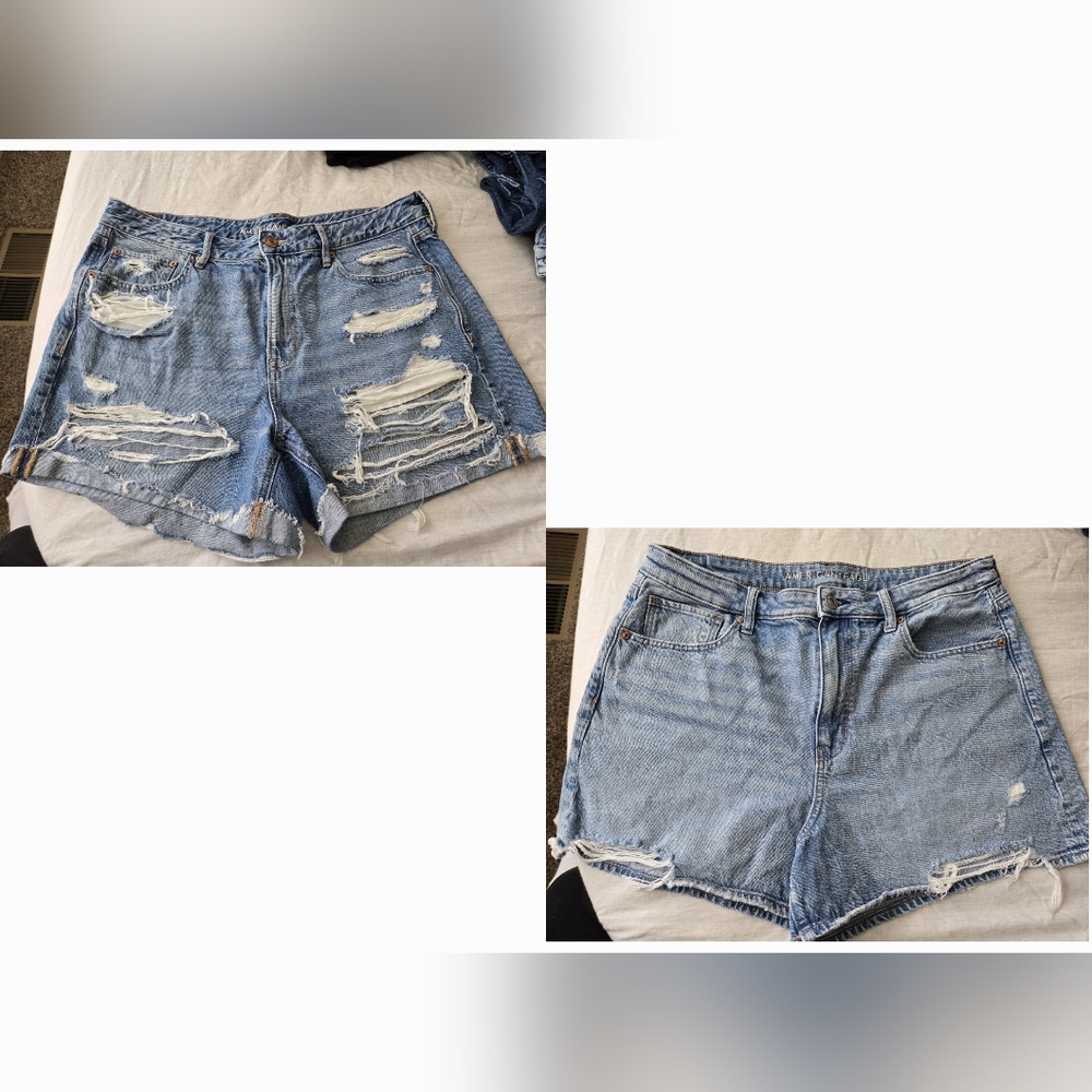 American Eagle Shorts (2)